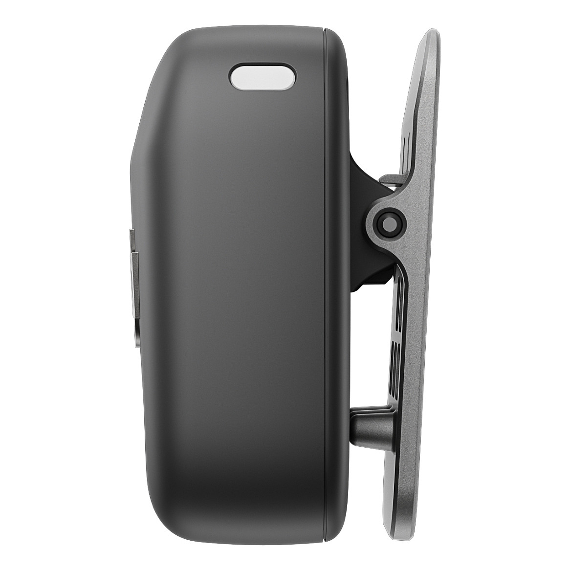 Mikrofon DJI Mic Mini Transmitter / Infinity ( Vetem 1 mikrofon ) - Zezë thumbnail 3