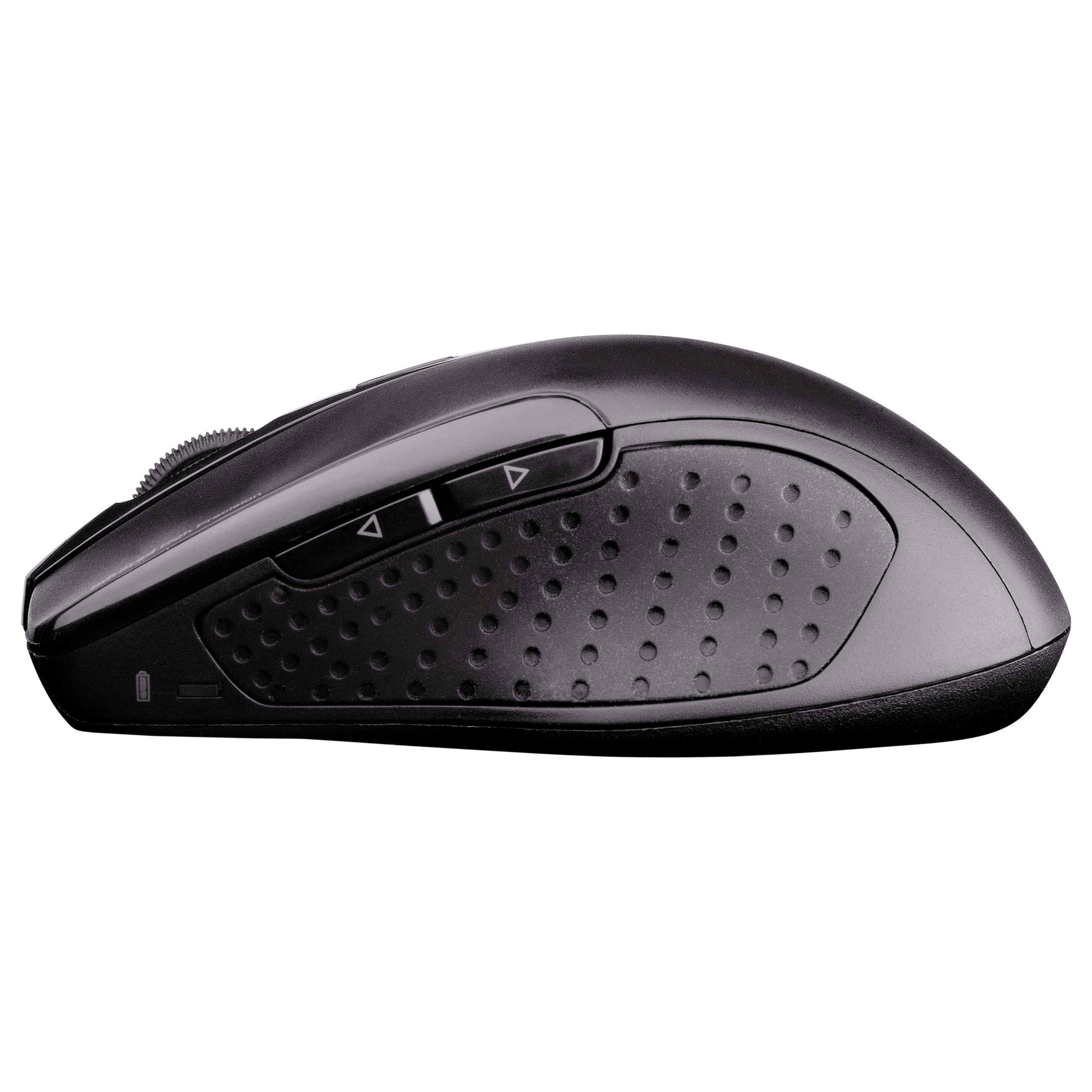 Maus Pa kabllo Cherry MW3000 wireless black thumbnail 2