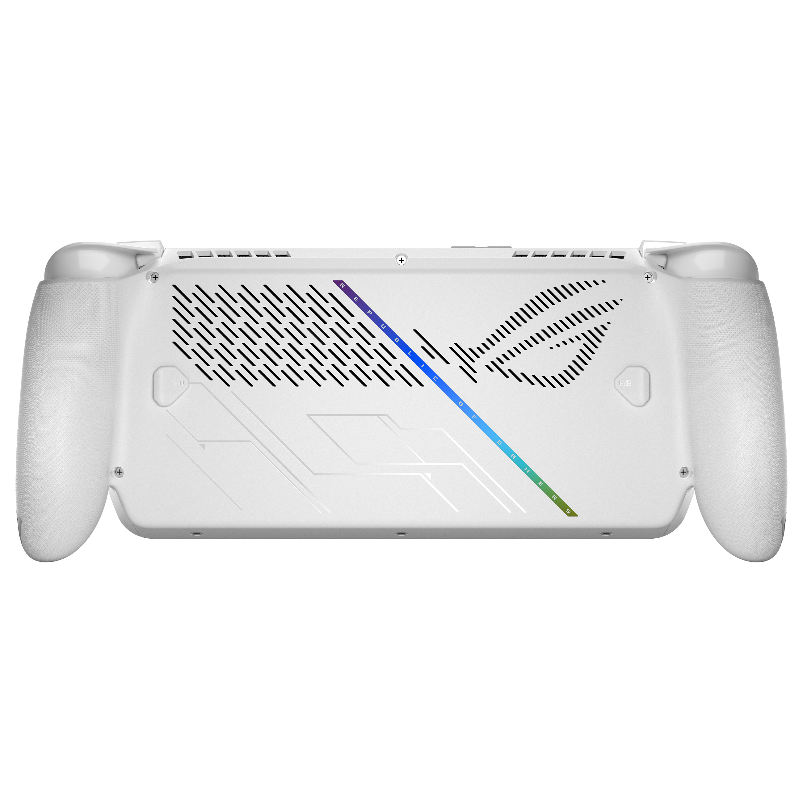 Konzolë Portative ASUS ROG Xbox Ally RC73YA-NH002W / Ryzen Z2 A / 7" / 512GB / AMD Radeon Graphics – Bardhë 3