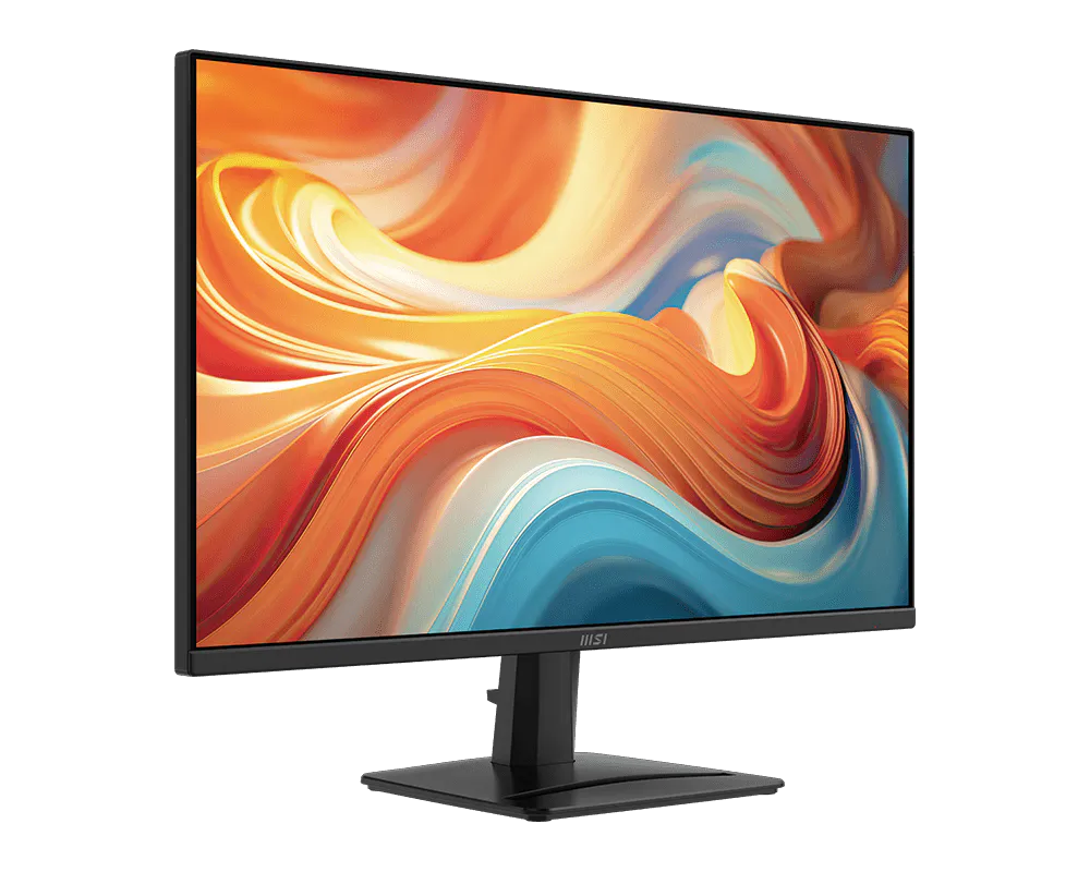 Monitor Gaming MSI PRO MP275Q E14, 27", WQHD IPS, 144Hz, 1ms, 2xHDMI+DP - Zezë 2