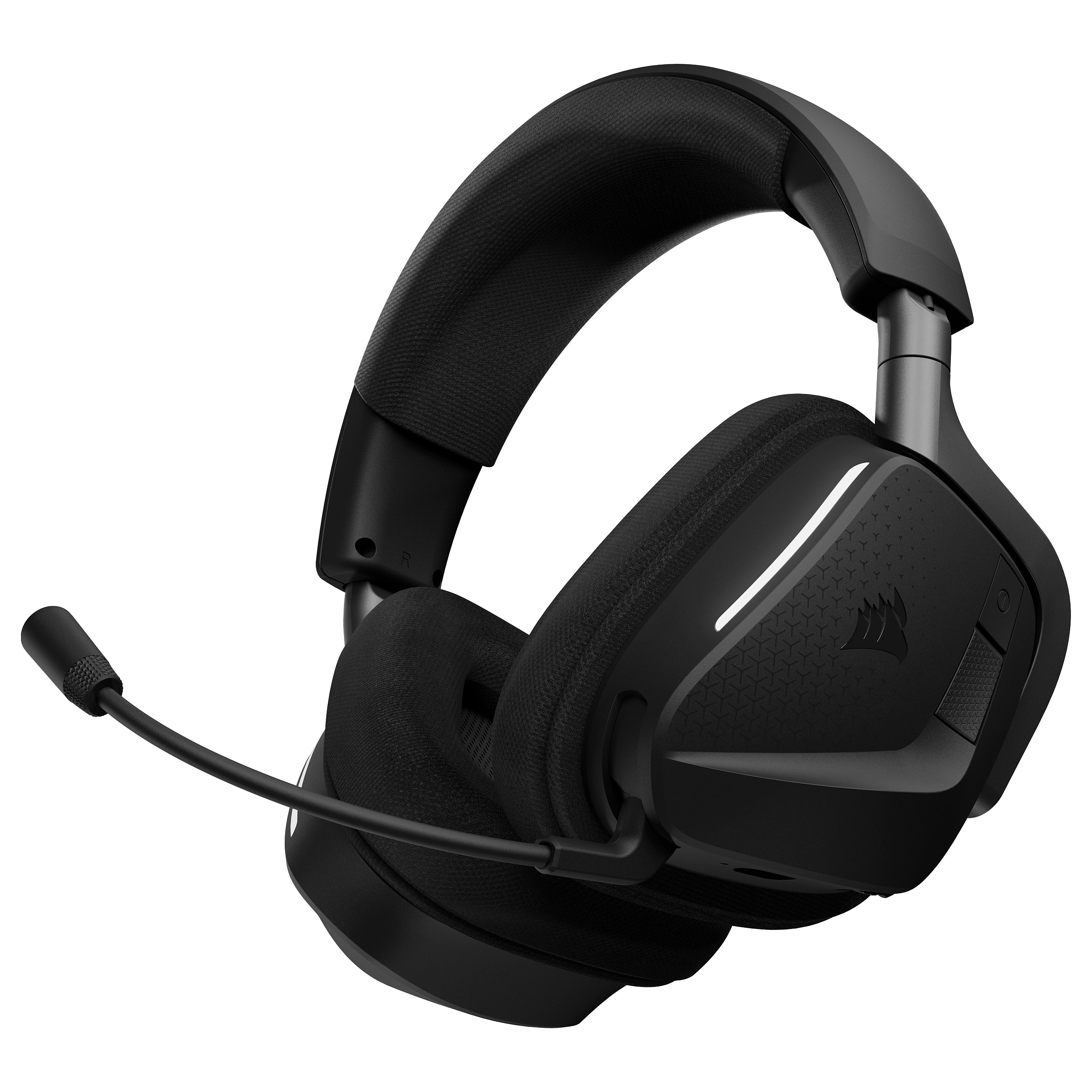 Kufje pa kabllo Corsair VOID v2 MAX Wireless, 2.4GHz, Bluetooth, Dolby Atmos, 50mm, Mikrofon - Zezë 2