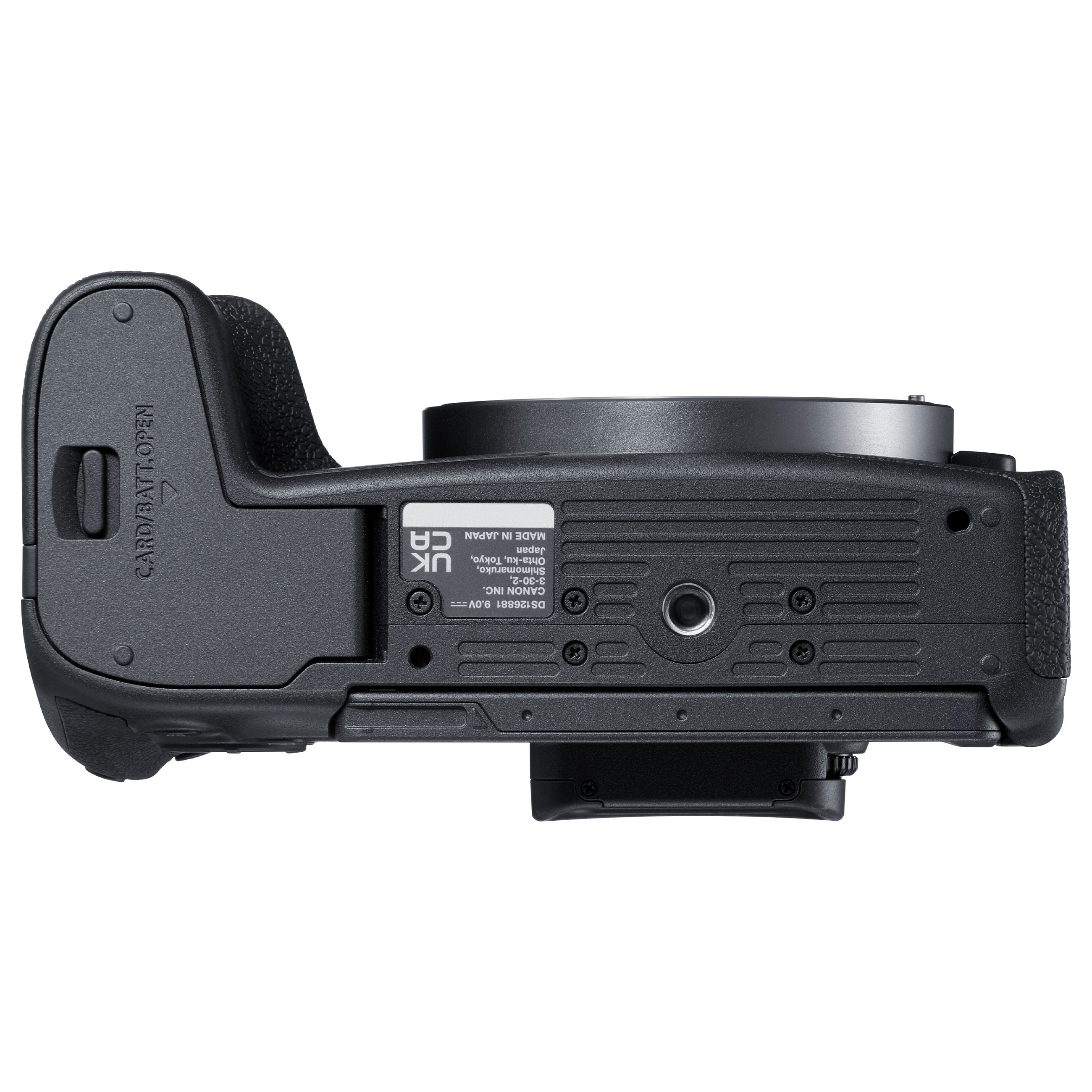 Kamerë Digjitale Canon EOS R8 Body, Full Frame, 24.2MP, 40fps, 4K 60fps, RF Mount - Zezë 4