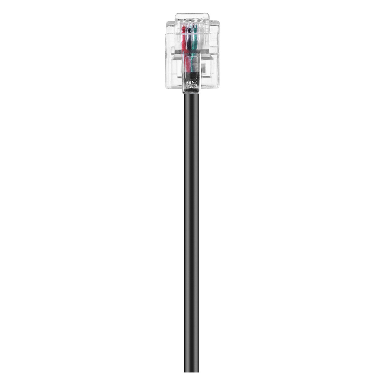 Kufje me kabllo Sandberg USB+RJ9/11 Headset Pro Stereo 126-30 / USB / RJ9 / RJ11 / 30mm / 20-7000Hz / Mikrofon / 118dB - Zezë 4