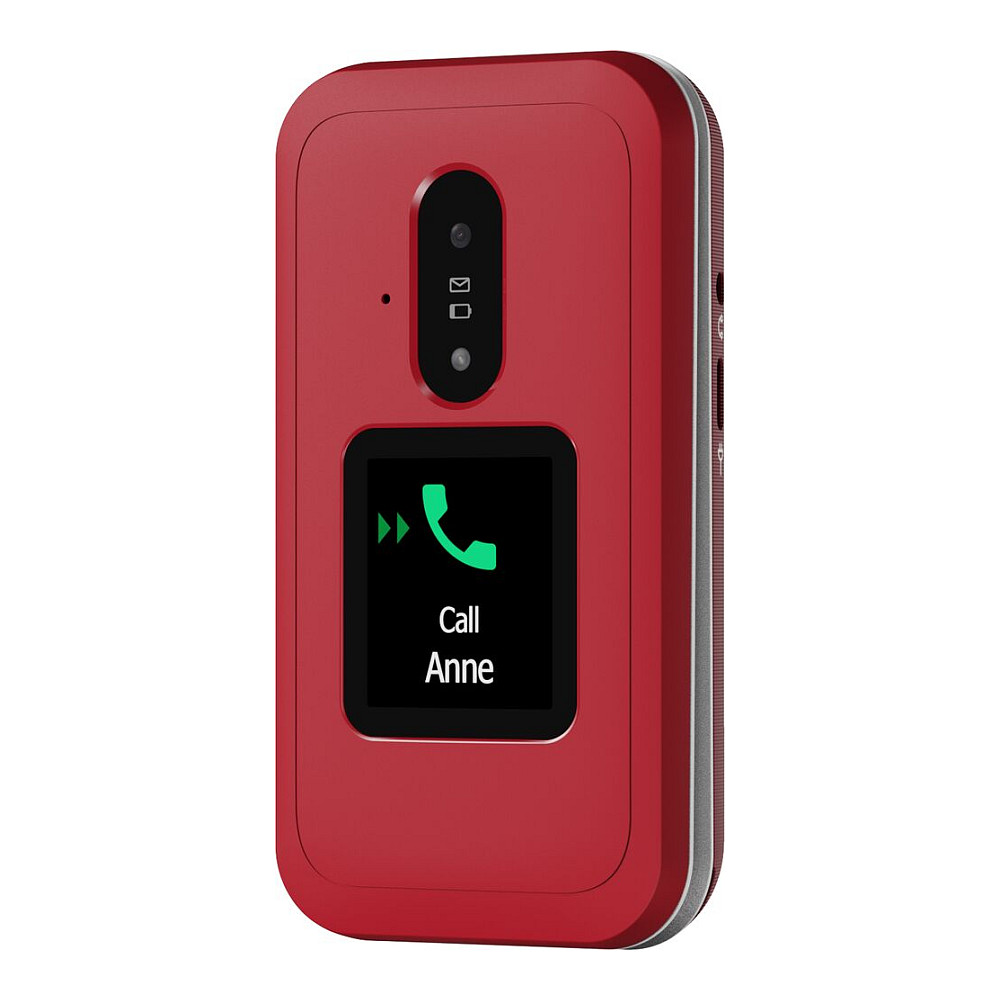 Telefon i thjeshtë Doro Leva E30 LTE – Kuqe thumbnail 6
