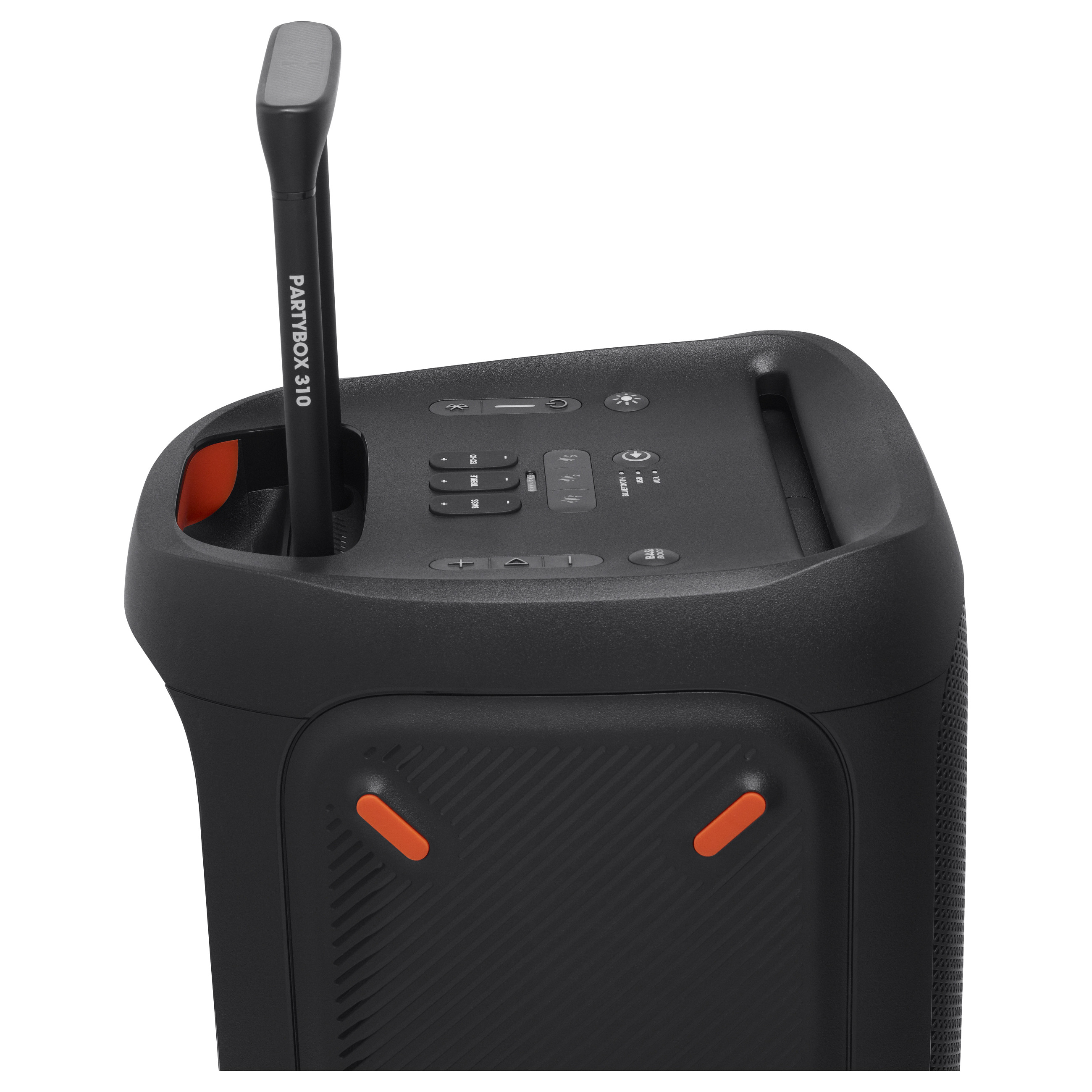Altoparlant për Festa JBL PartyBox 310, Bluetooth, 240W – Zezë 7