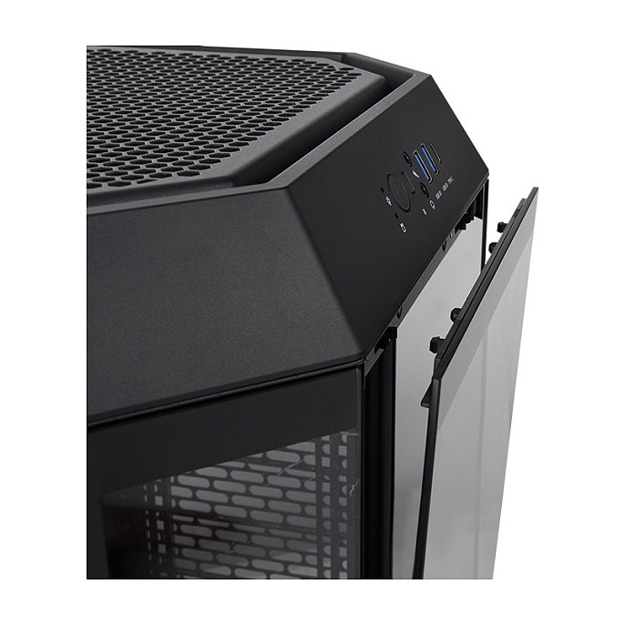 Kasë Thermaltake The Tower 300 e Zezë thumbnail 6