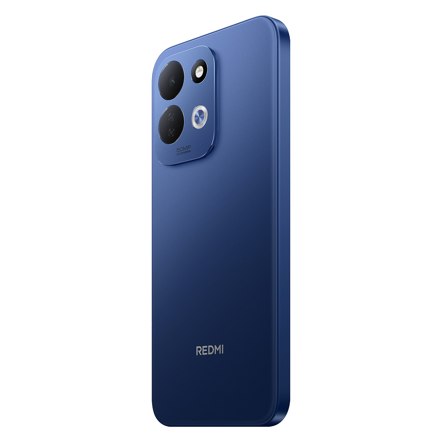 Telefon Xiaomi Redmi 17 / 4GB / 128GB / Dual SIM / 4G - Blu e errët 7
