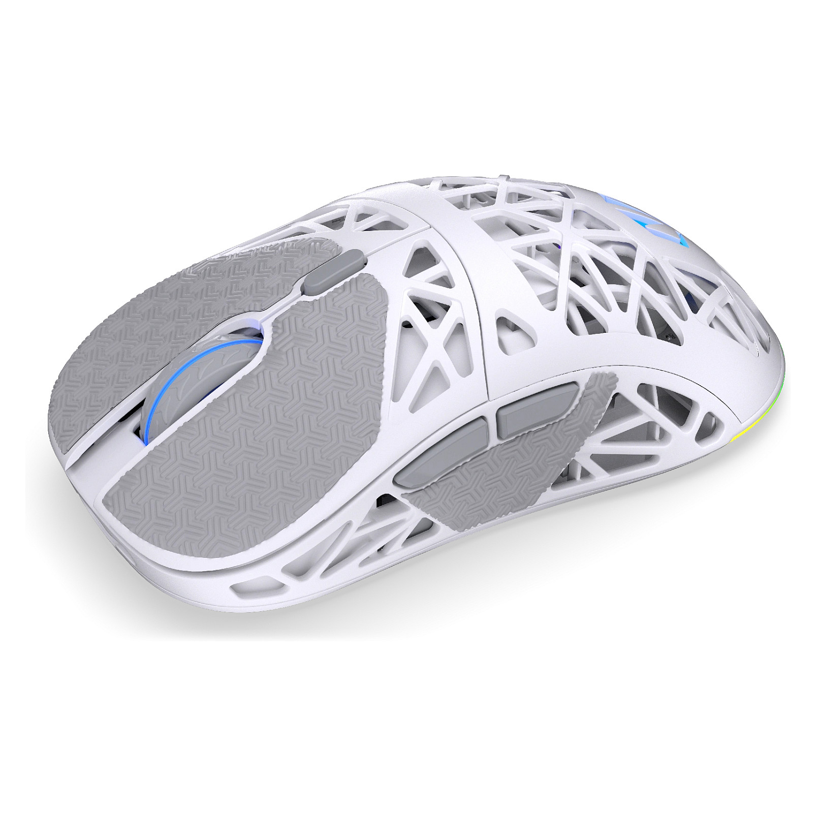 Maus Gaming Endorfy LIV Plus Onyx / Wireless / PAW3395 / 26.000 DPI / 1000Hz / ARGB - Bardhë 9