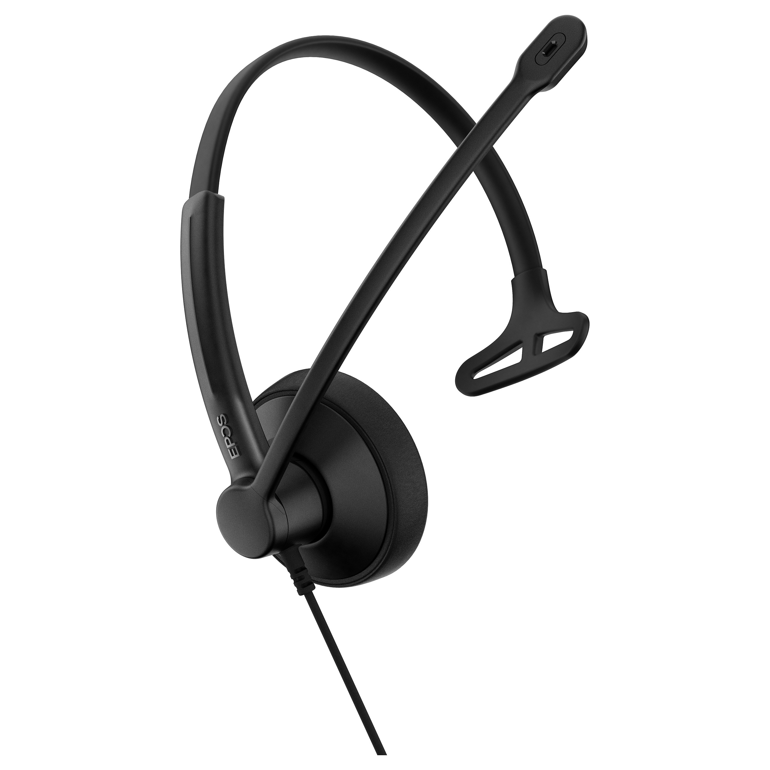 Kufje me Kabllo Impact 100 MS / Mono / USB-C+A - Zezë