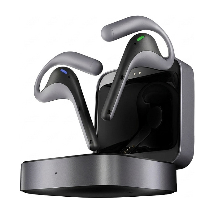 Kufje pa kabllo Timekettle W4 Pro, Inteligjencë Artificiale, Open-Ear, Bluetooth 5.3, Përkthim në Kohë Reale - Hiri
