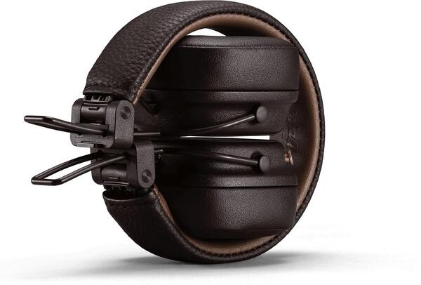Kufje pa kabllo Marshall Major IV, On-Ear, Bluetooth 5.0, 40 mm, 20–20000 Hz, 80+ orë - Kafe 3