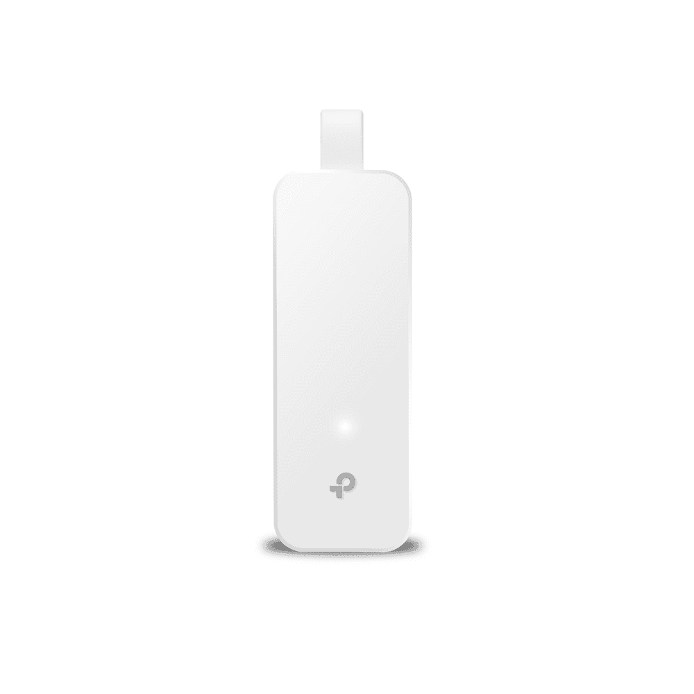Adapter TP-LINK Ethernet UE300 / UE300 – Bardhë
