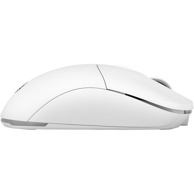 Maus Gaming GAMIAC PX71 / PixArt PMW3335 / 16,000 DPI / 71g / 2.4GHz Wireless / USB-C - Bardhë 6