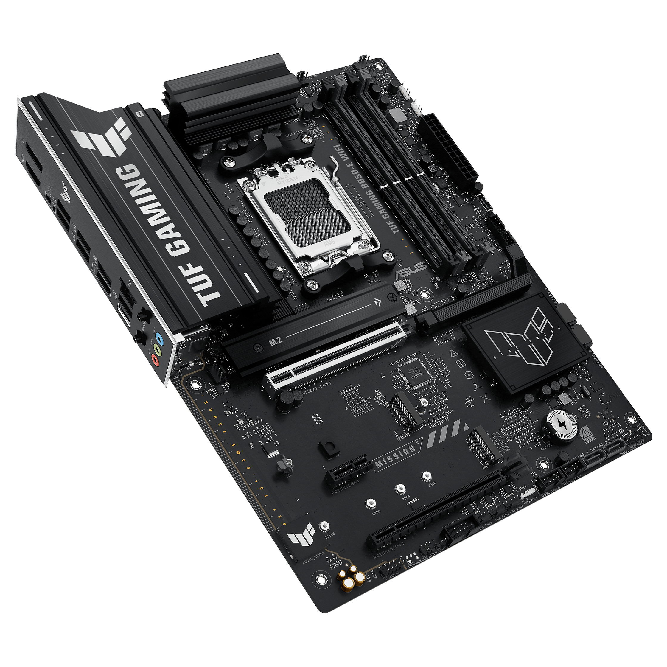Pllakë amë MB ASUS TUF GAMING B850-E WIFI thumbnail 6