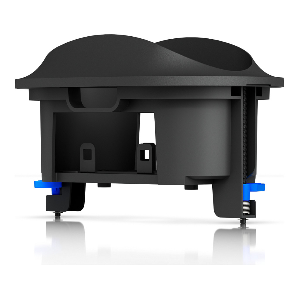 Bazë Montimi në Tavan Ubiquiti UniFi G6 180, Flush Mount, UACC-G6-180-FM-B - Zezë 7