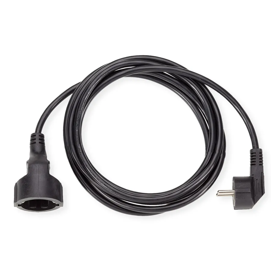 Kabllo Zgjatuese Bachmann 341.189 / 1x Type F / 230 V / 16 A / 10m - Zezë 2