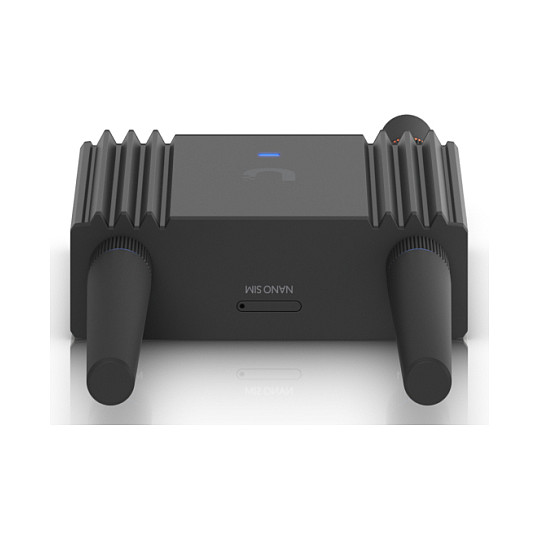 Ubiquiti UniFi Mobile Router Ultra UMR-Ultra – 4G LTE Cat 4, WiFi 4, 2x Fast Ethernet, VPN, Firewall, USB-C Power 9