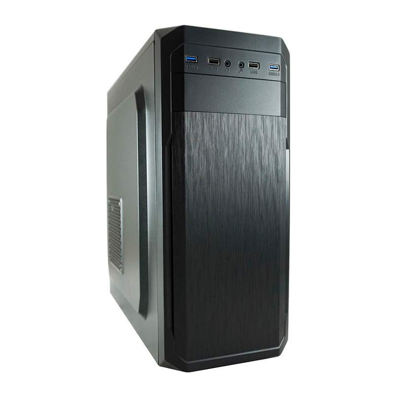 Kasë Midi LC-Power 7039B – Zezë thumbnail 3