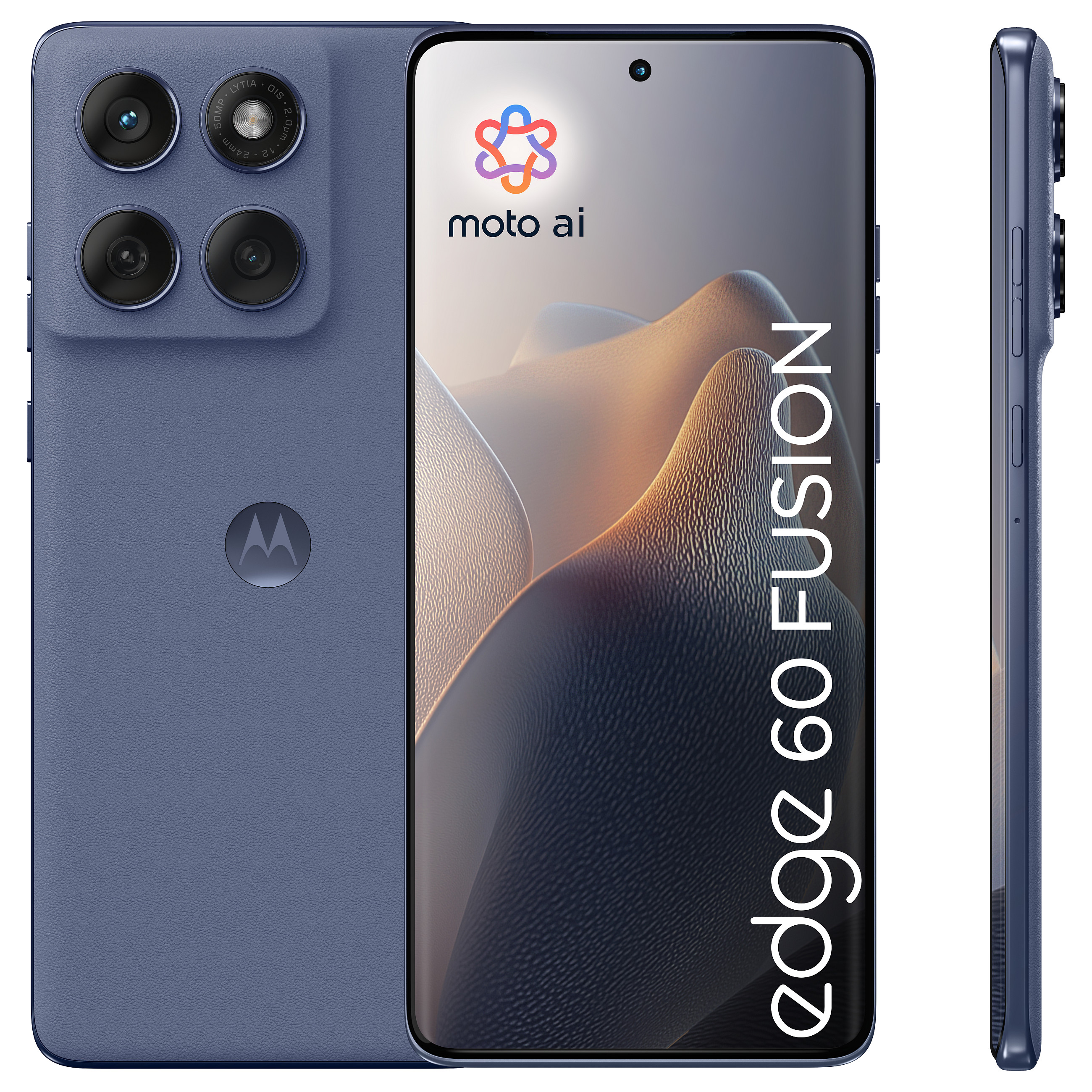 Motorola Edge 60 Fusion (8-256 GB) Slipstream 2