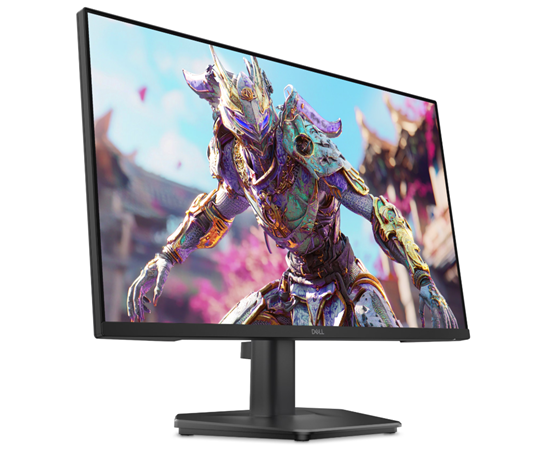 Monitor Gaming Dell SE2426HG / 23.8" / FHD IPS / 240Hz / 1ms / 2x HDMI + DisplayPort - Zezë 2