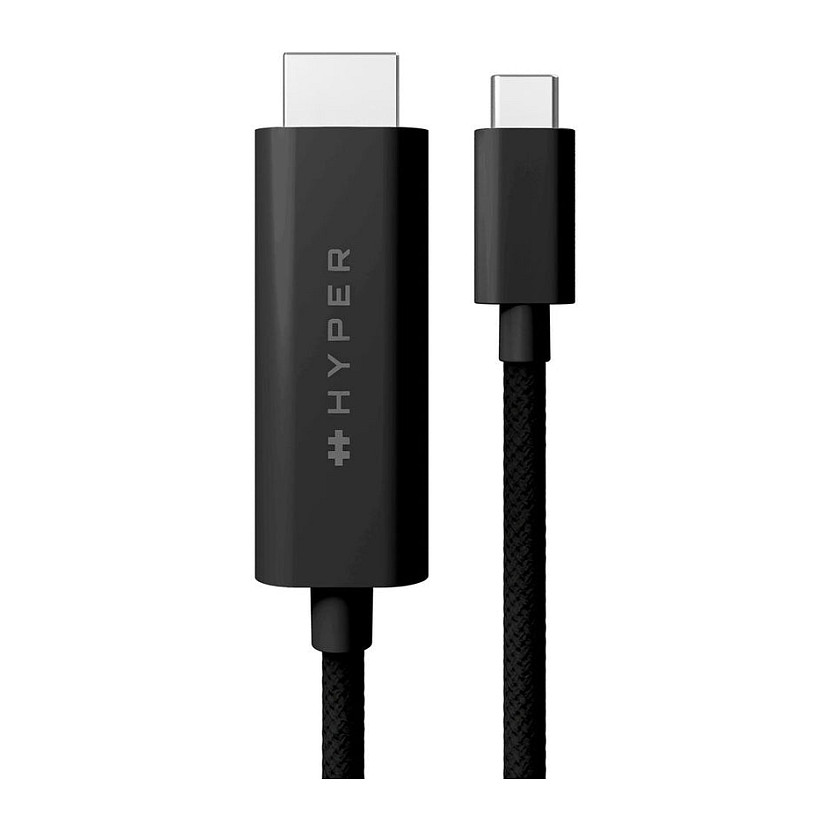 Kabllo Glink HDMI 2.0 4K GL-201 15M / e zezë 3