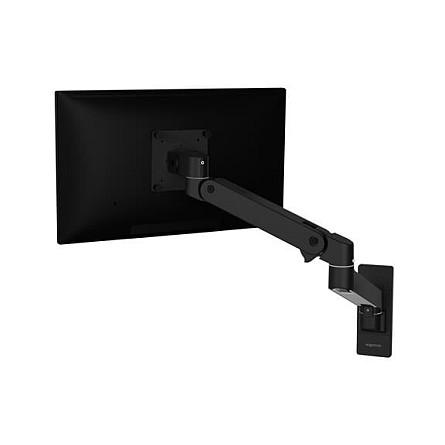 Mbajtëse për Monitor Ergotron CareFit Slim 2.0 C50-3510-0 , 1 Monitor , deri 27" , deri 14.5kg , karrocë me rrota , VESA 75x75 & 100x100 - Bardhë/Gri 8