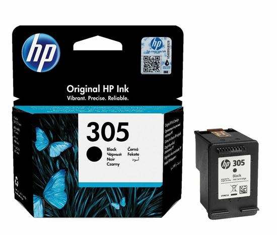 INK HP 653 / 3YM75AE / 6ml / 360 faqe – Zezë 8