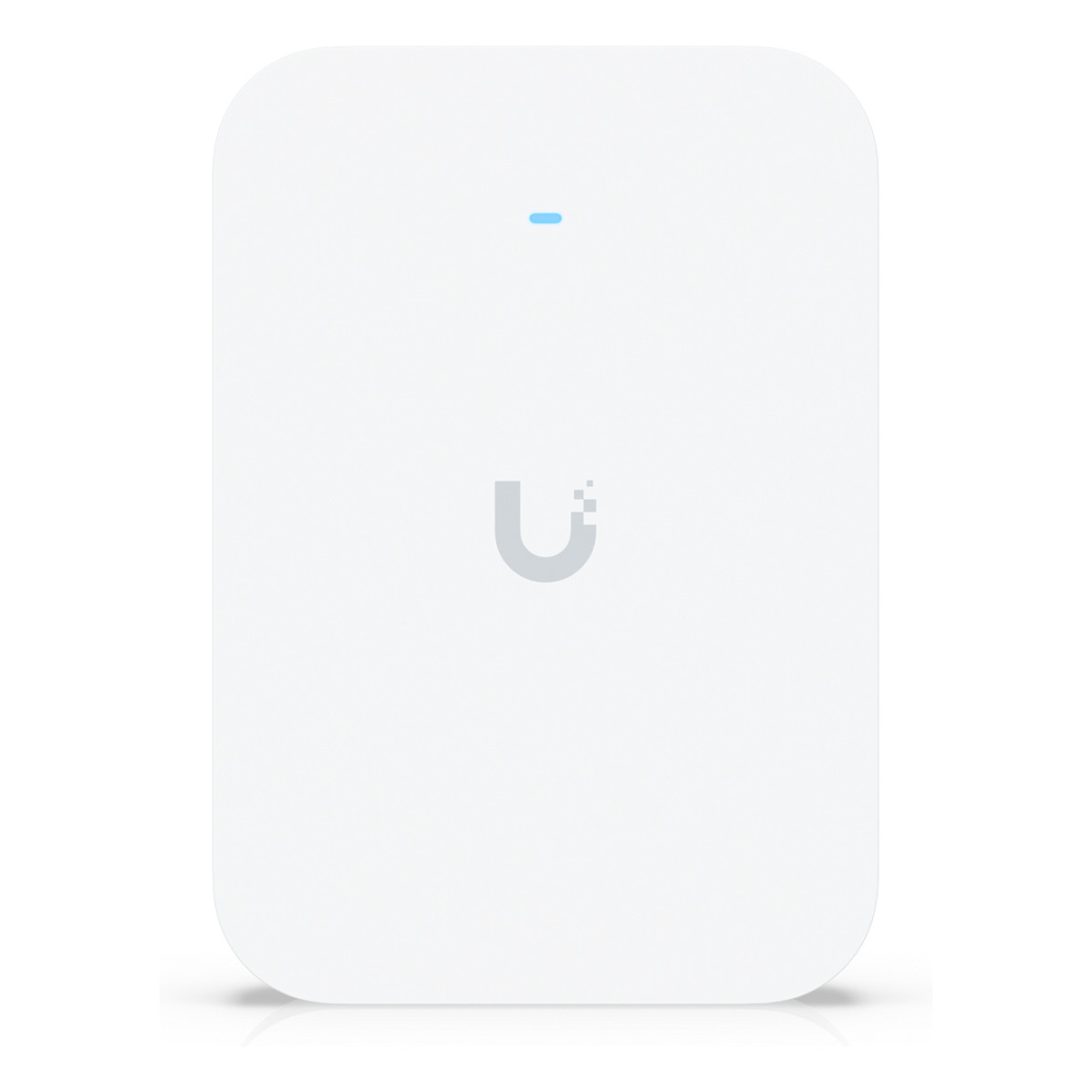 Ubiquiti UniFi U7 Pro XG Wall Wi-Fi 7 Tri-Band Access Point 10GbE PoE+ (White)