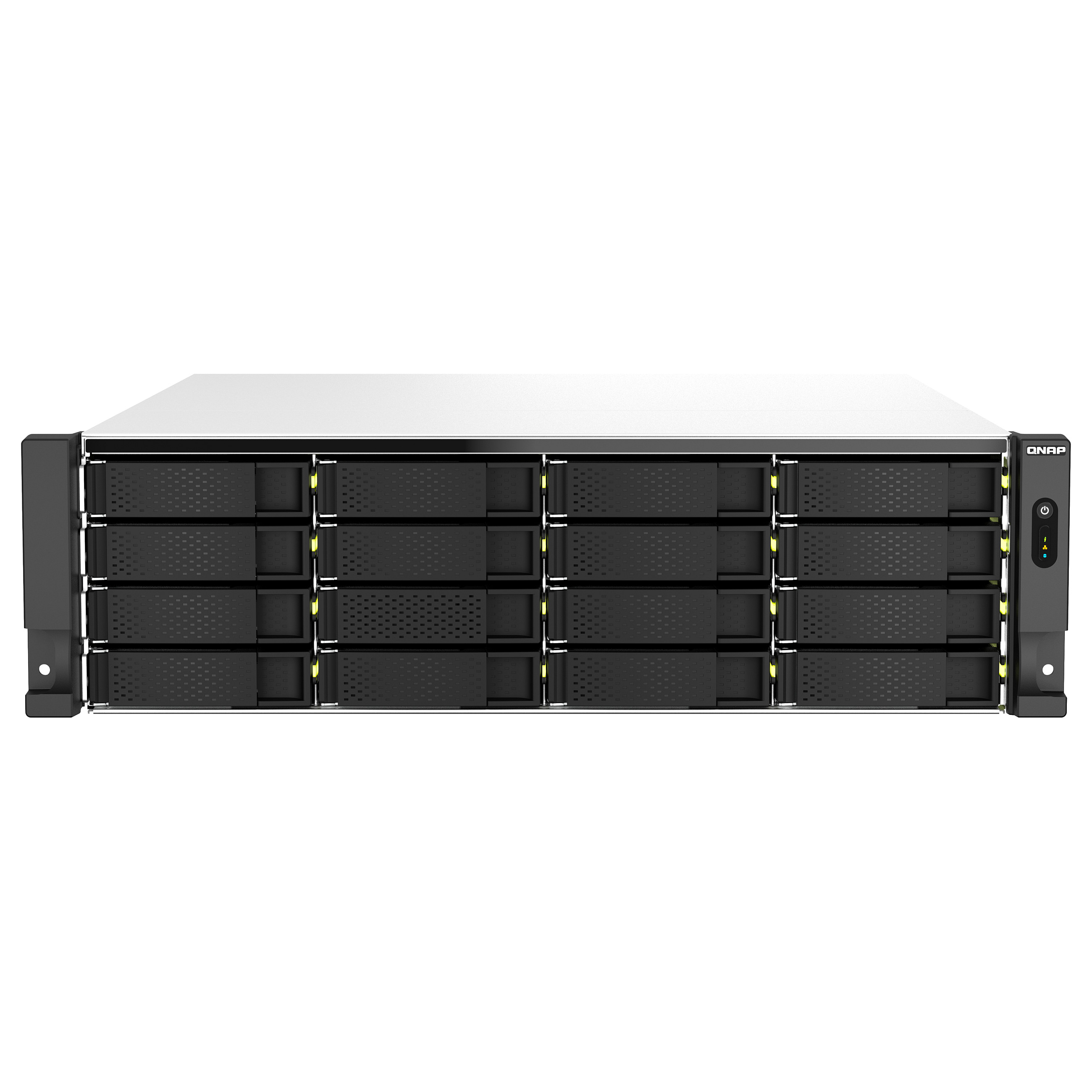 QNAP TS-216G 2-Bay NAS – ARM Cortex-A55 Quad-Core 2.0GHz, 4GB RAM, 2.5GbE + 1GbE 8