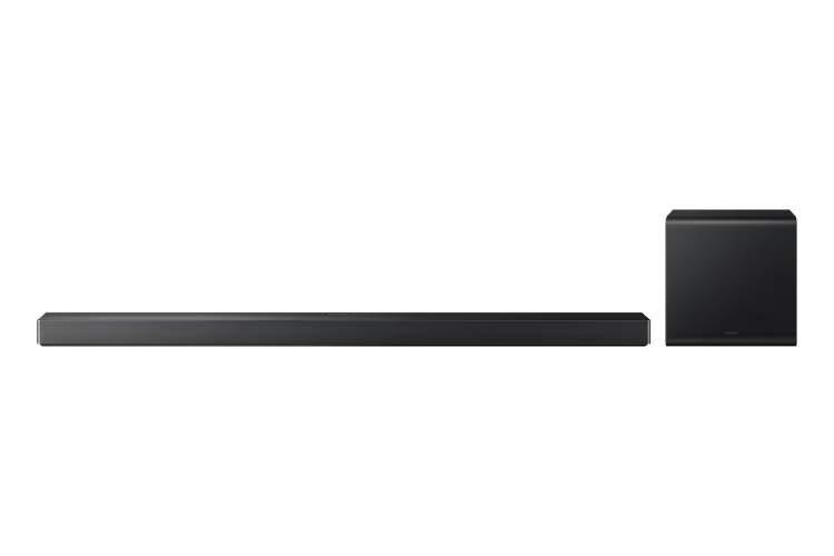 Soundbar Samsung HW-B400F, 2.0 Kanale, 40W, Bluetooth 4.2, HDMI ARC, USB, Hyrje Optike, Dolby Audio, Woofer i Integruar - Zezë 3