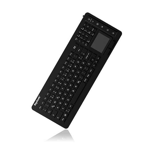 Tastierë Keysonic KSK-6231INEL me Touchpad, CH thumbnail 3
