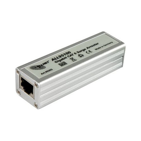 ALLNET ALL-SG8324M 24-Port Gigabit Smart Managed Layer 2 Switch – 24x RJ45 10/100/1000Mbps, VLAN, QoS, Fanless, Rackmount 5