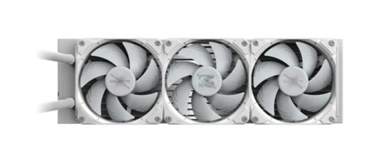 Ftohës për Procesor Gigabyte GAMING 360 / 360mm / 3x120mm ARGB / 300W TDP - Bardhë 2