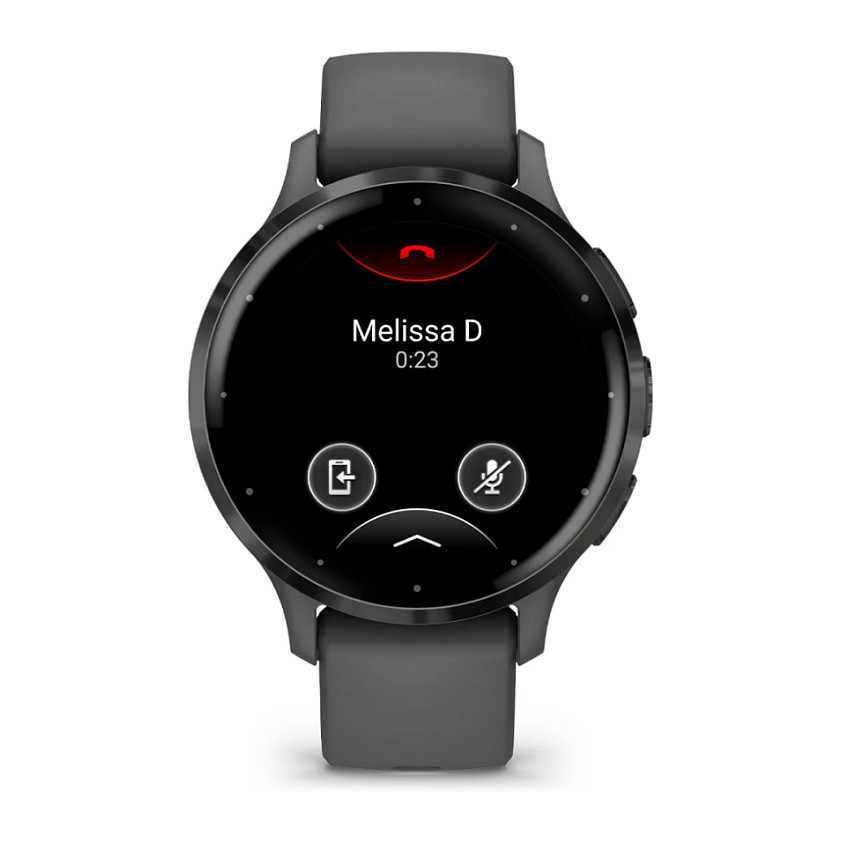 Orë e mençur Garmin Venu 3S - Gri e Errët thumbnail 2