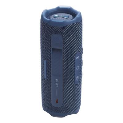 Altoparlant JBL Flip 7, Bluetooth 5.4, IP68, 16 orë, USB-C – Blu 3
