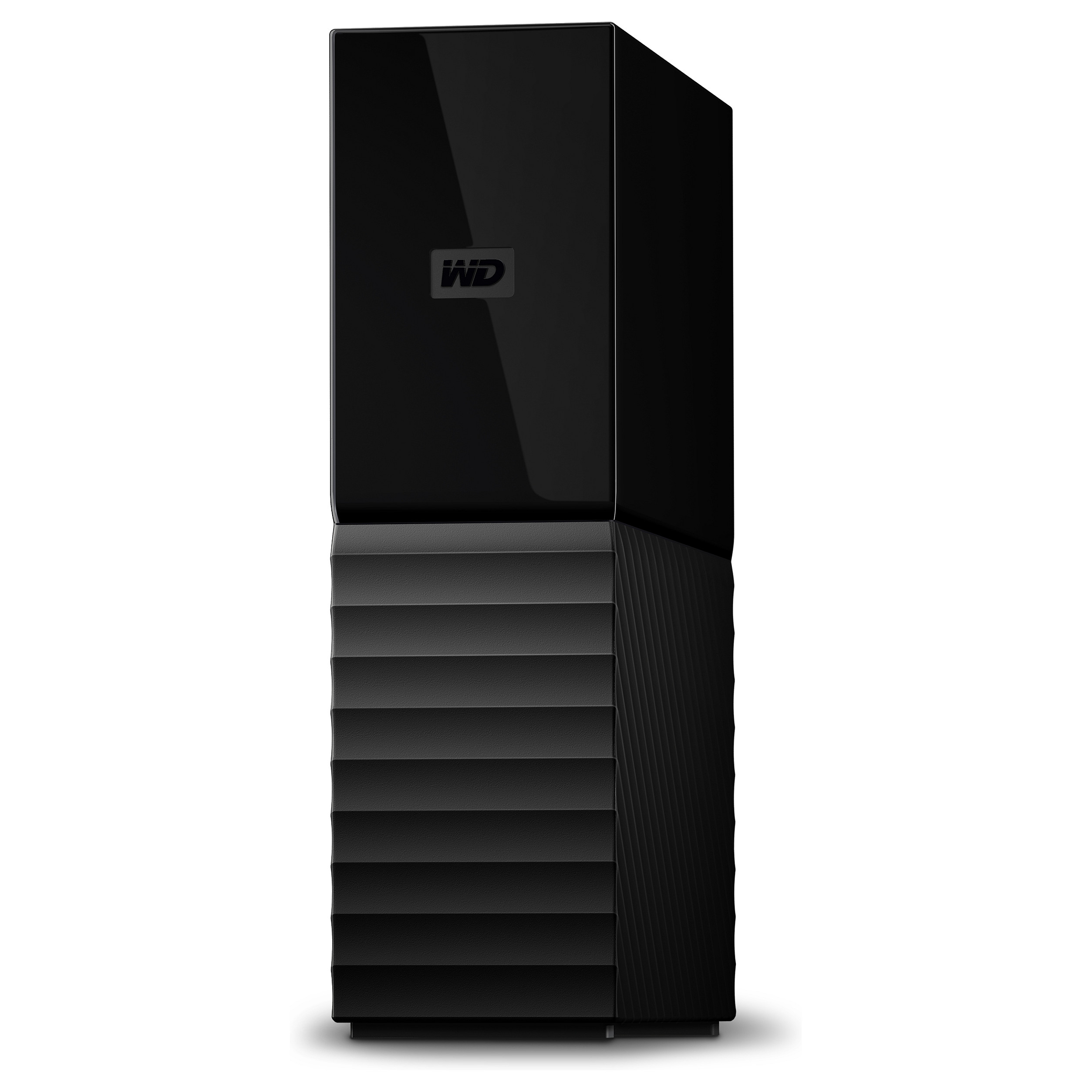 Disk i jashtëm HDD Western Digiral My Book (WDBBGB0080HBK-EESN), 8 TB, i zi 3
