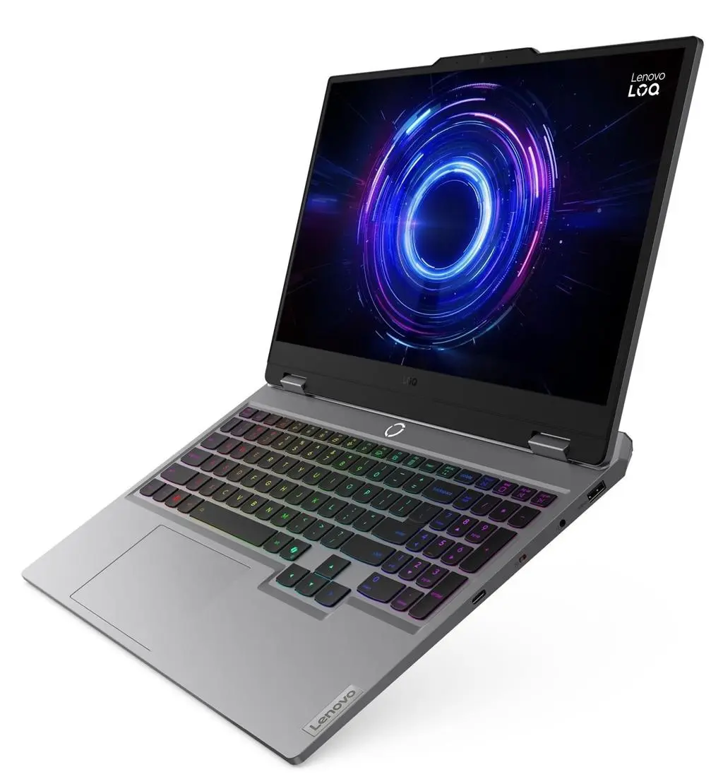 Laptop Gaming Lenovo LOQ 15IRX10 / Core i7-14700HX / 16GB DDR5 / 512GB / 15.6" FHD IPS 144Hz / RTX 5050 8GB - Hiri 5