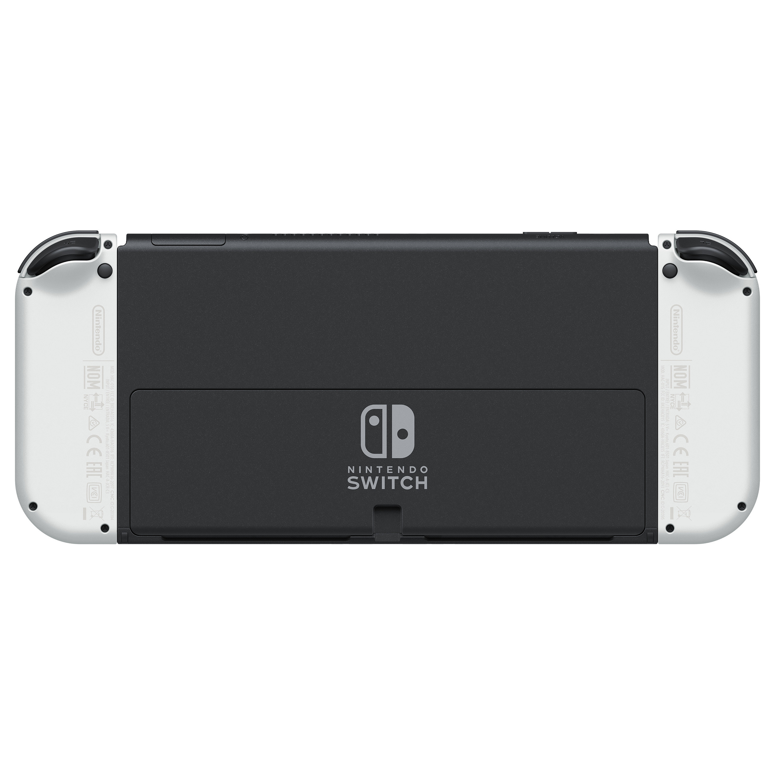 Konzolë Nintendo Switch OLED / 7" OLED / 64GB / Wi-Fi & Bluetooth / Joy-Con – Bardhë 6