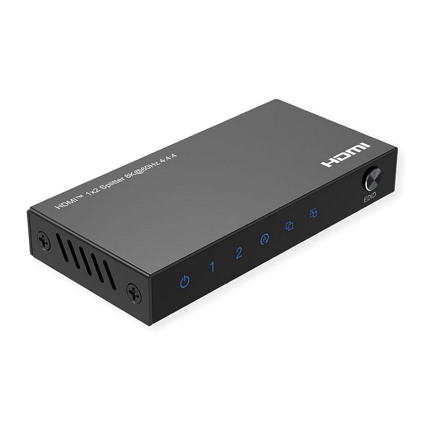 Zgjatues Prizash ROLINE 19.07.1071, 3x Schuko, Kabllo 10 m, Ndërprerës i Ndriçuar, 250 V, 3600 W – Zezë 4