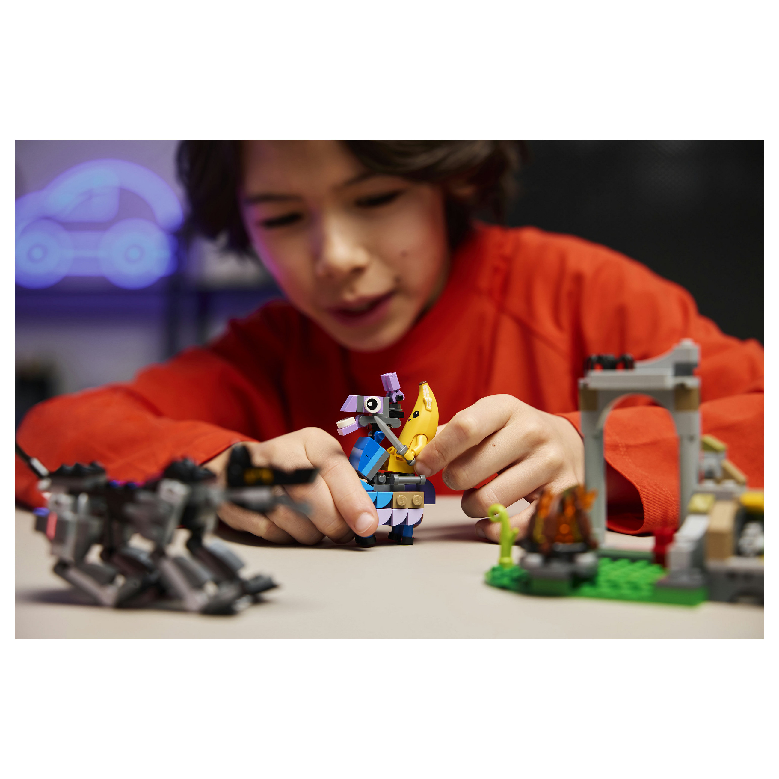 LEGO Fortnite Klombo's Camp 77075 thumbnail 3