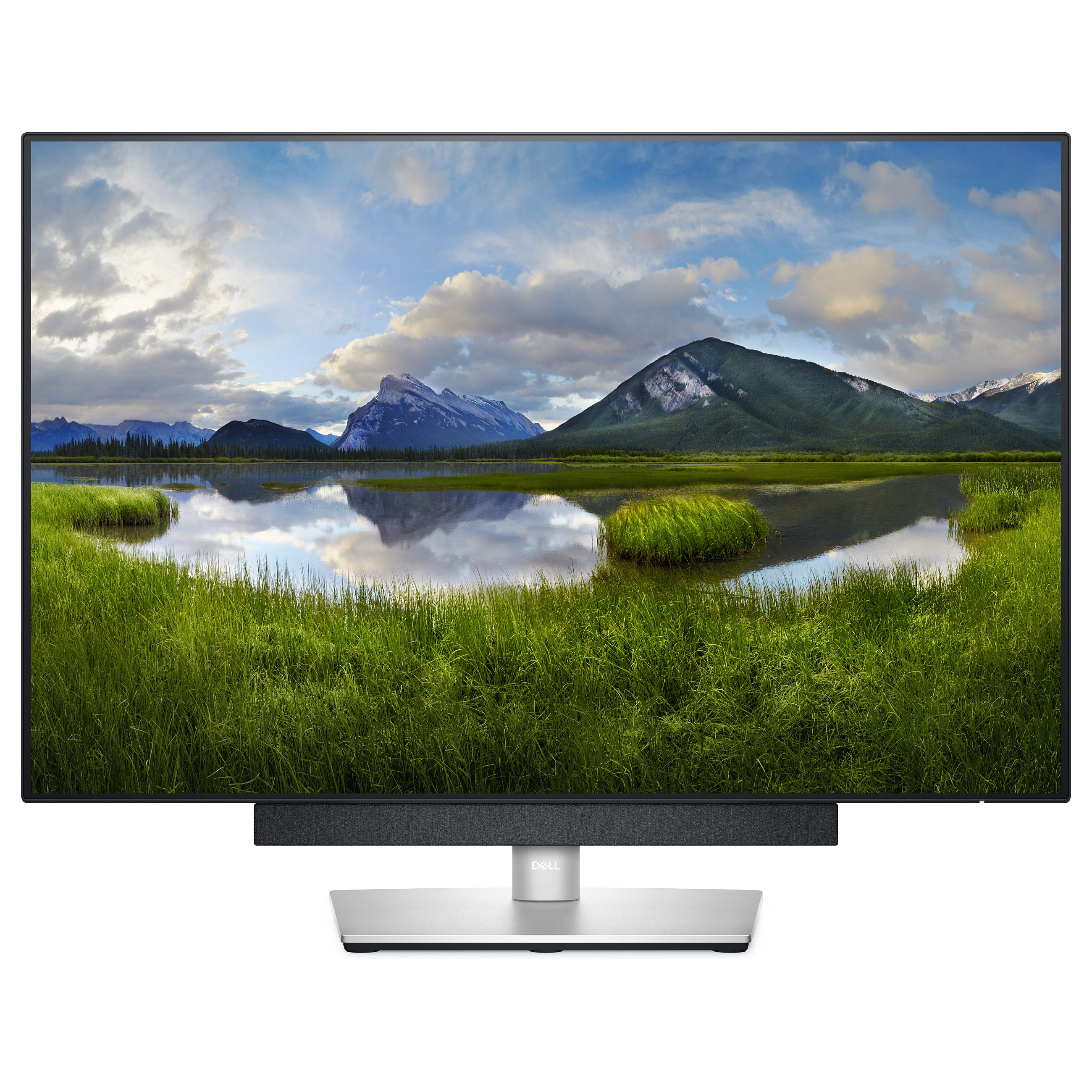 Altoparlantë DELL SB521A / 3.6W / USB-A / Stereo / Montim Magnetik / për Monitor - Zezë 8