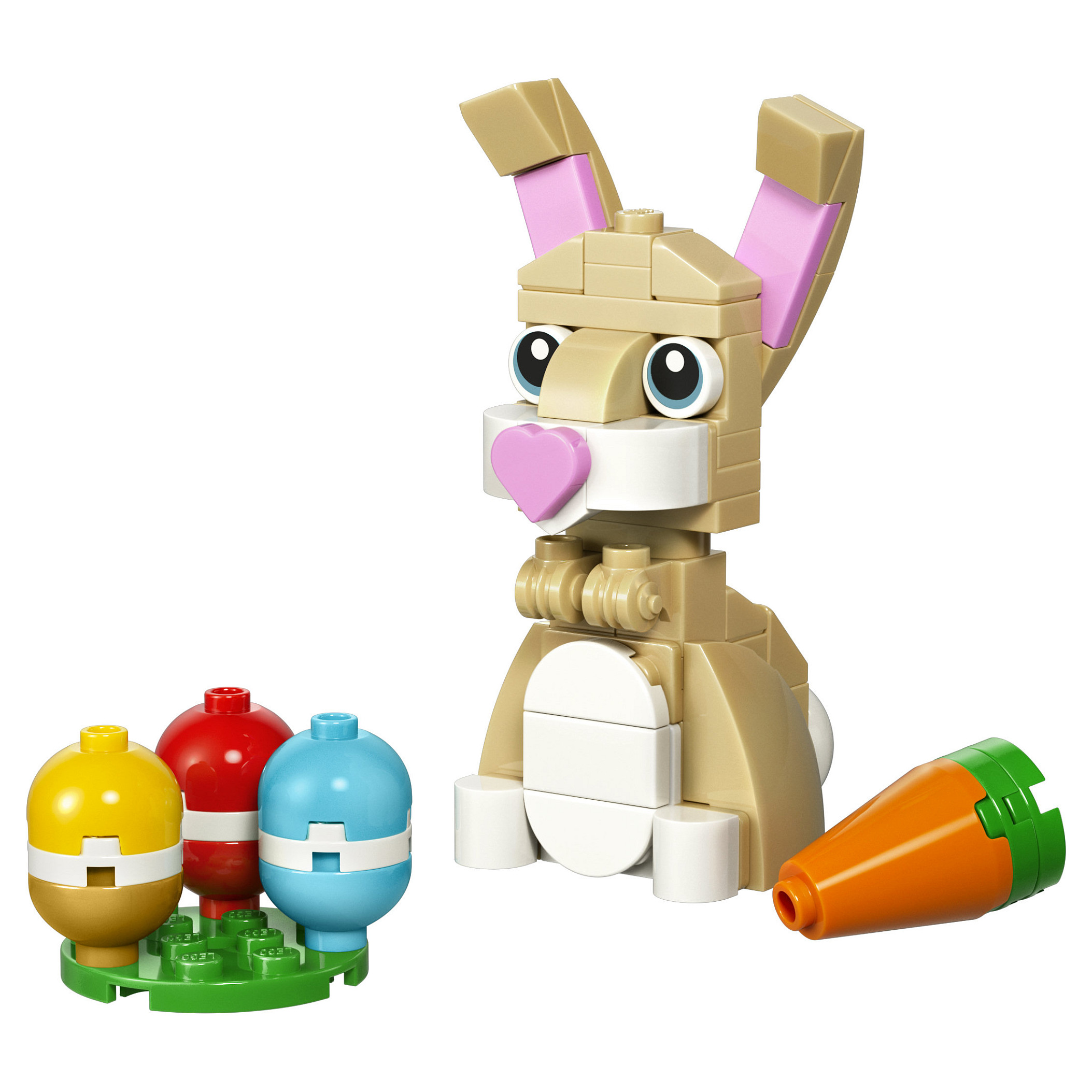 LEGO Creator Cute Easter Bunny 30716 thumbnail 2