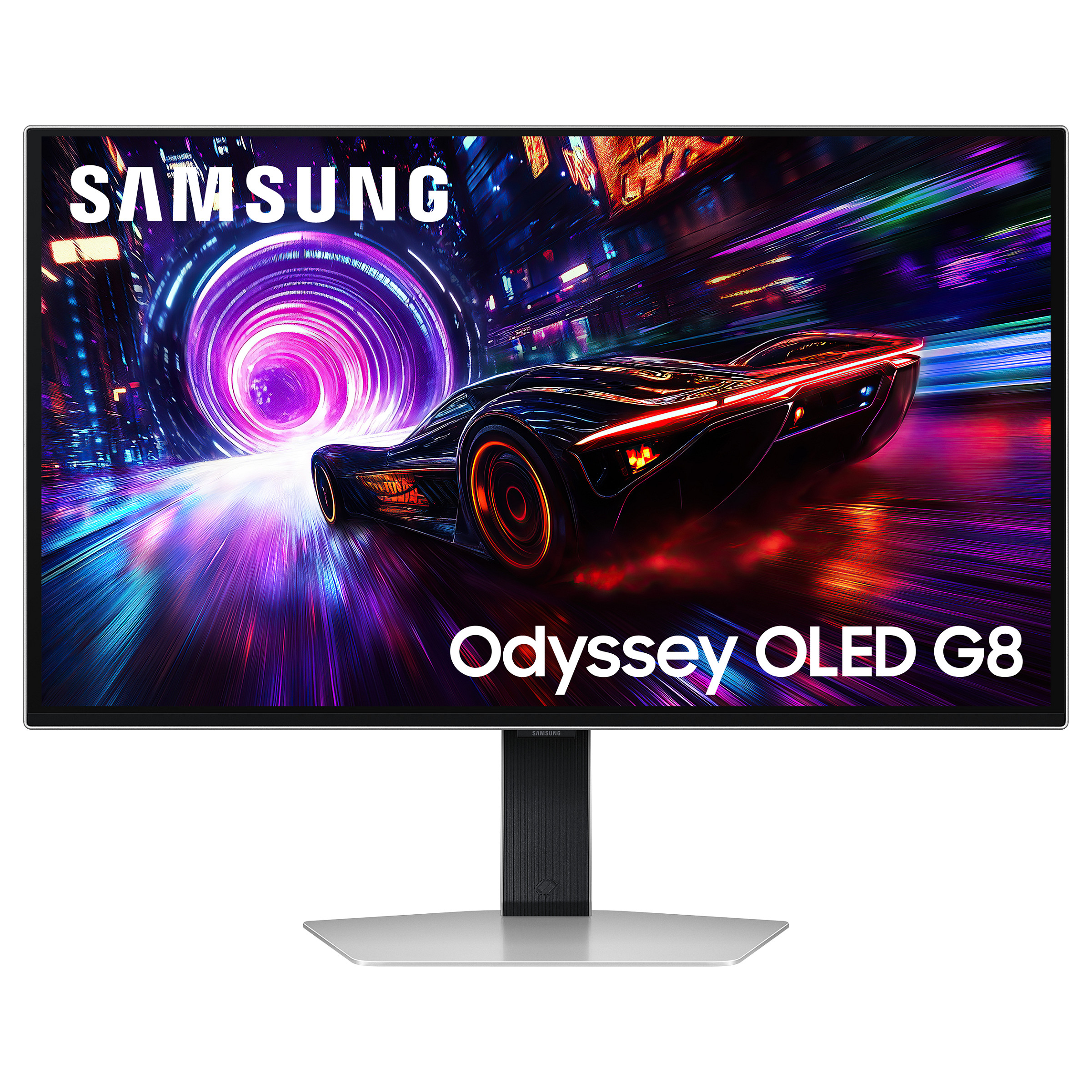 Monitor Gaming Samsung Odyssey OLED G7 G73SH S32HG732SU, 32", 4K UHD OLED, 165Hz, 0.03ms, HDMI + DP - Zezë 6