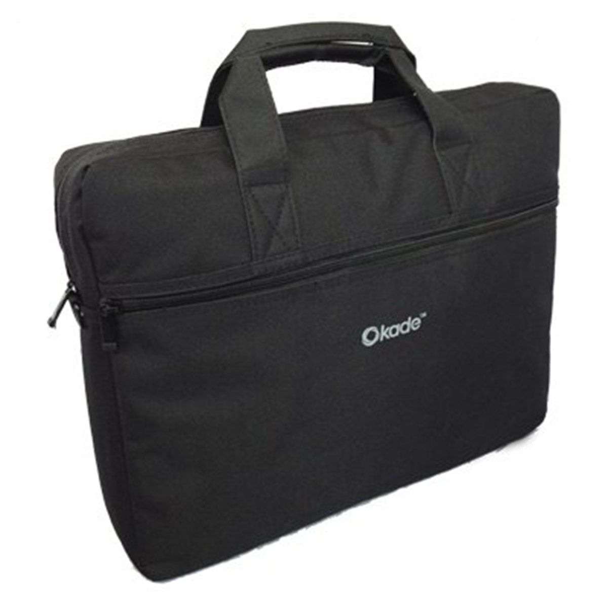 Çantë për Laptop Okade T27 / B53-19 / 15.6 Inch / Polyester / Anti-splash / Close-fitting / Lightweight / E zezë 2