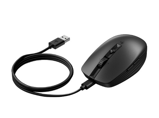Maus me Kabllo HP 710 – Zezë thumbnail 4