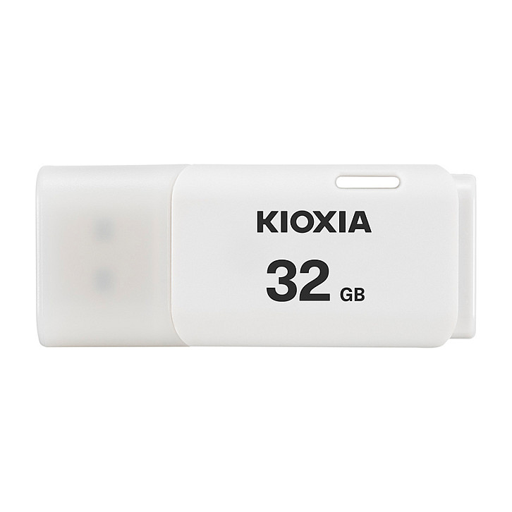 USB Flash Drive STICK KIOXIA USB2.0 Stick TransMemory U202 32GB - e bardhë