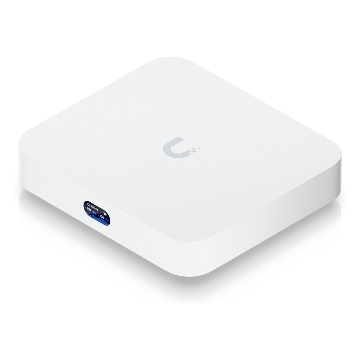 Ubiquiti UniFi Cloud Gateway Max UCG-Max – 2.5GbE Security Gateway, Firewall, VPN, UniFi Controller, IDS/IPS, NVR Support thumbnail 2