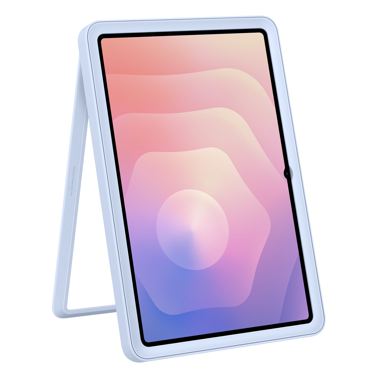 Samsung Frame Cover for Galaxy Tab S11 Ultra – Blu thumbnail 6