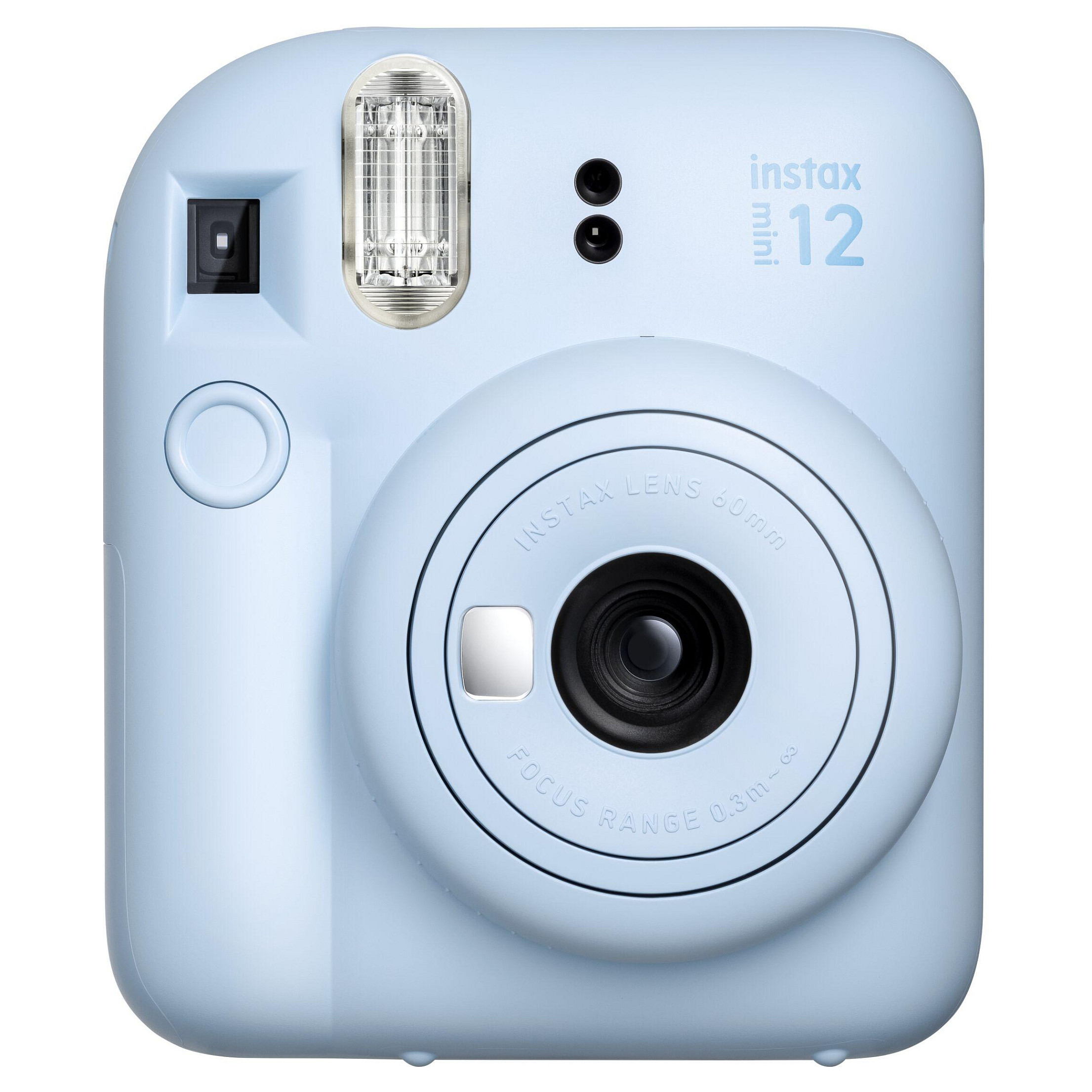 Fotoaparat Fujifilm Instax MINI 12, i kaltër