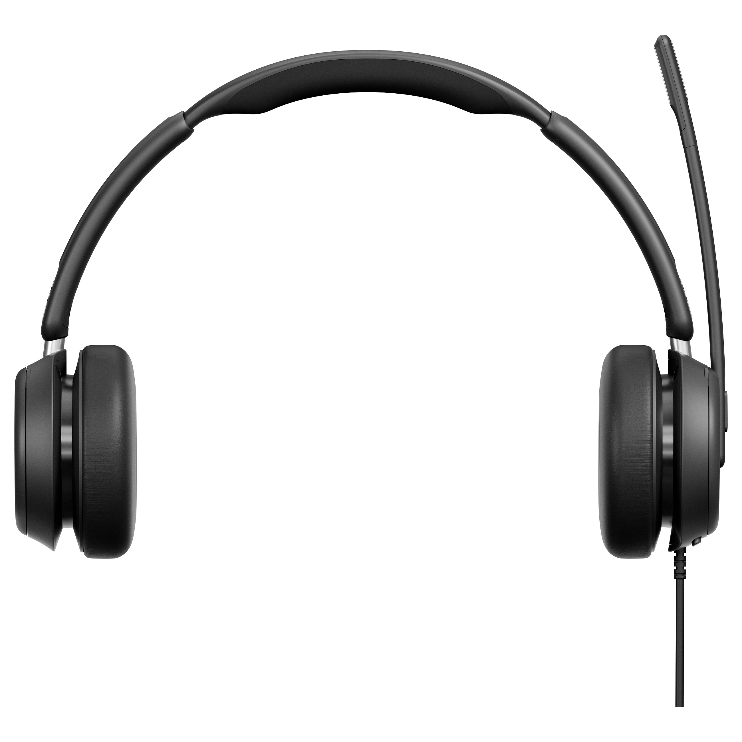 Kufje me kabllo Lenovo 4Z21P85373 / EPOS IMPACT 860T / USB-C & USB-A / Stereo - Zezë 5